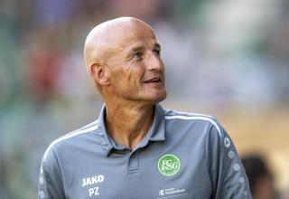 Peter Zeidler wird neuer Trainer beim VfL Bochum. 