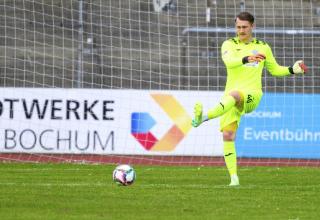 Niklas Lübcke wechselt von der SG Wattenscheid 09 zur U21 des VfL Bochum. 