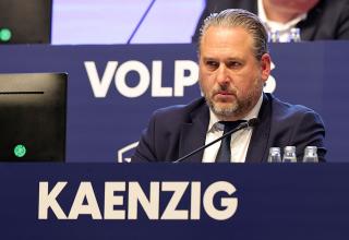 Ilja Kaenzig, Sprecher der Geschäftsführung des VfL Bochum.