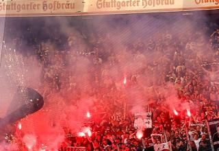 Bundesliga: Saftige Strafe für Eintracht Frankfurt nach Krawallen