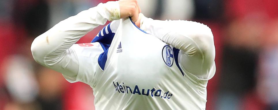 FC Schalke: Trikot-Brust weiter frei - Verhandlungen mit Hydrogen gescheitert