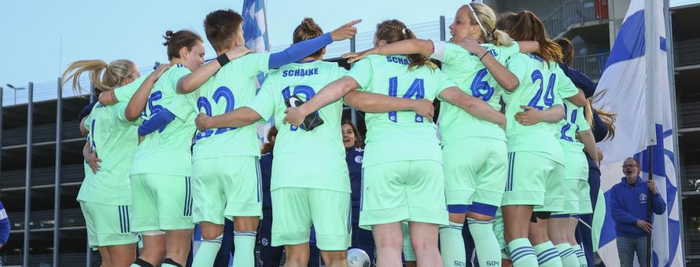 Frauen: Schalke und VfL Bochum auf Platz eins, BVB wieder ohne Spiel