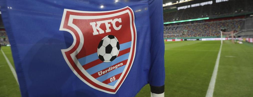 Der KFC Uerdingen konnte trotz geplatzten Darlehens eine Insolvenz abwenden. 