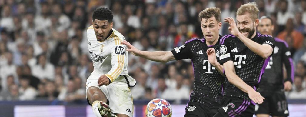 Bayern scheitert dramatisch: Real fordert Dortmund im Champions-League-Finale