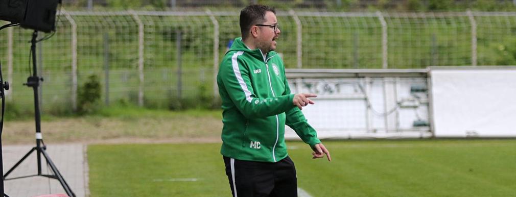 Marcel Cornelissen hofft mit Adler Union Frintrop weiter auf den Klassenerhalt in der Oberliga Niederrhein. 