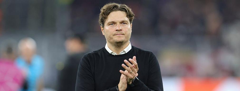 Hat noch eine Rechnung mit Mainz 05 offen: BVB-Coach Edin terzic.