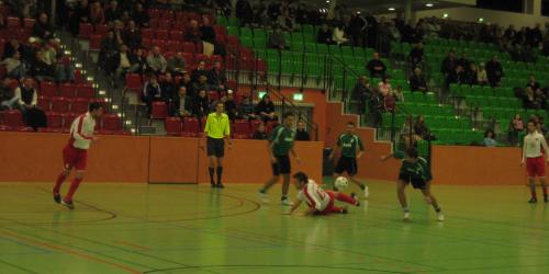 Äußerst eng waren die Partien am zweiten Spieltag der Mülheimer Stadtmeisterschaft. (RS-Foto)