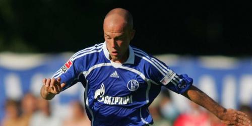 Steht mit Schalke vor entscheidenden Wochen: Fabian Ernst (Foto: firo). 