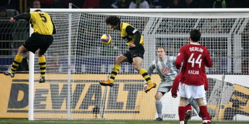 BVB: Hertha BSC entführt Punkt aus Dortmund