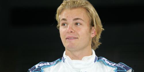 Rosberg: "Ich bin auf einem sehr gutem Niveau"