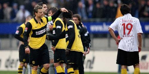HSV: Titelambitionen nach 1:0-Sieg gegen BVB