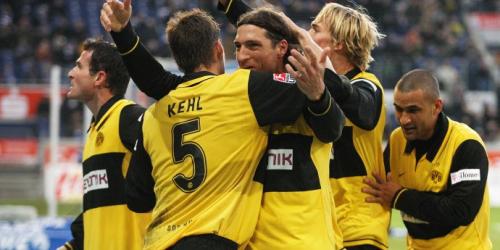 Pokal-Halbfinale: BVB will über Jena nach Berlin