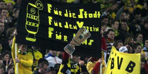 Der BVB-Fanblog: Ein Fan im Rausch