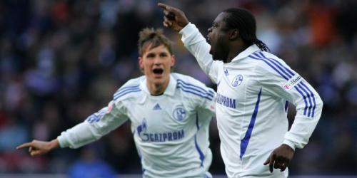 Schalke: Slomka-Elf nähert sich den Champions-League-Rängen