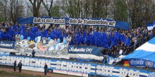 Herne: Westfalia Herne „lebt den Fußball“ und besiegt den FC Schalke II 3:1 (Ortstermin)