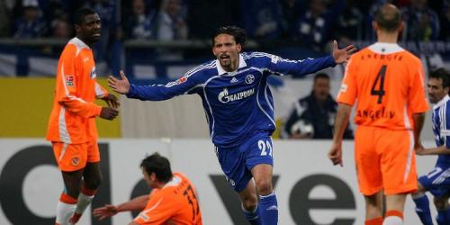 Schalke: Mit neuem Trainer-Duo 5:0 gegen Cottbus