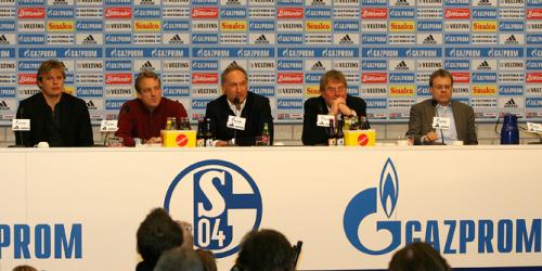 Schalke: Entscheidung über neuen Coach ist gefallen