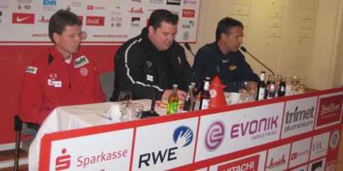 RWE: Kulm soll Trainer in Essen bleiben
