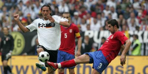 DFB:  Team kriegt gegen Serbien noch die Kurve
