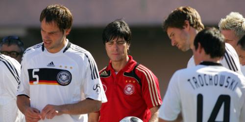 EM 2008: DFB-Auswahl heiß auf Spiel gegen Polen