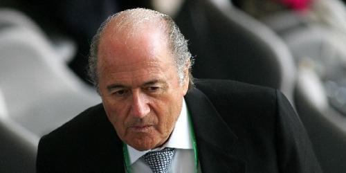 EM: Blatter preist die 6+5-Regel an