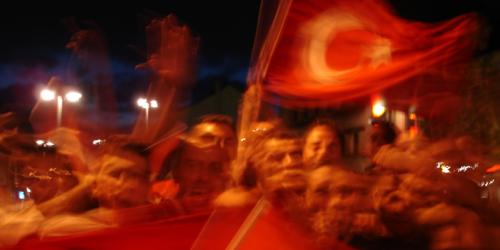 Der EM-Blog (Teil 6): Durch die Nacht mit Türkiye