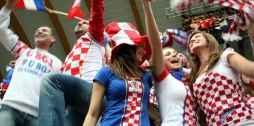 EM: Türkei und Kroatien glauben an Halbfinaleinzug