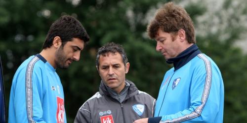 Bochum: VfL-Coach Marcel Koller ist erfreut „die Jungs zu jagen“