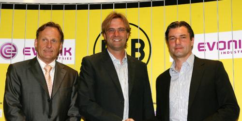 BVB: Jürgen Klopp bittet zum Auftakt auf die große Bühne