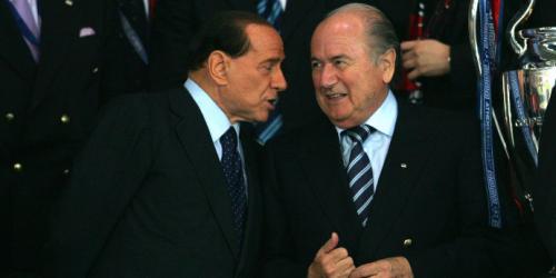 FIFA: Blatter spricht von "Sklaverei" im Fußball