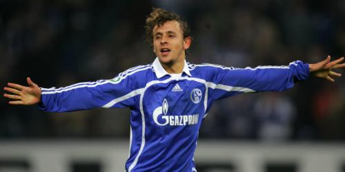 Schalke: Rafinha legt sich mit Müller an