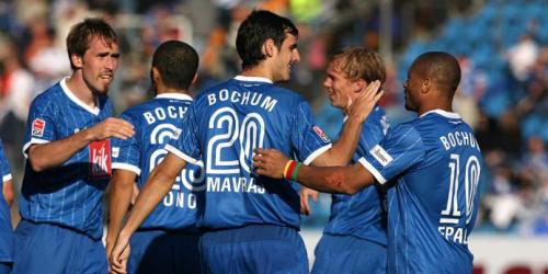 VfL: Bochum mit Achtungserfolg gegen Porto (mit Stimmen)