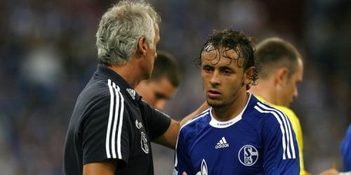 Schalke: Rafinha schimpft auf seinen Club