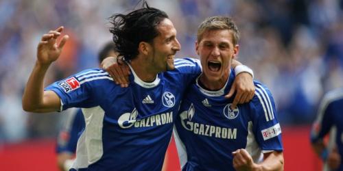 Kuranyi-Doppelpack bei Schalkes 3:0 gegen 96
