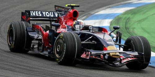 Regenkönig Vettel: Ein Triumph wie Schumacher 