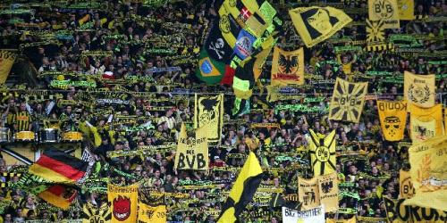 BVB: Mehr als 3000 Borussen wollen nach Udine