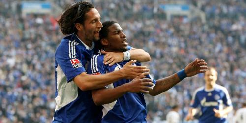 Schalke: Trotz Tabellenführung nicht glücklich
