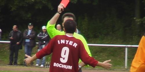 Bezirksliga 14: Inter Bochum - ETuS/DJK Schwerte 0:27