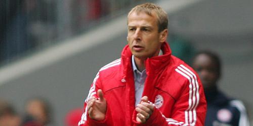 RS online-Kolumne: Legats Liga – Klinsmann unter Beschuss