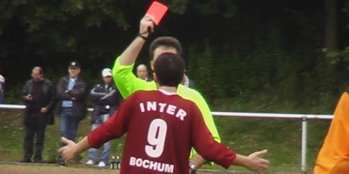 Inter Bochum: Ilkan Gedik schießt das erste Saisontor