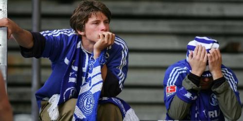 Schalke: Schmerzen nach der Pleite von Enschede