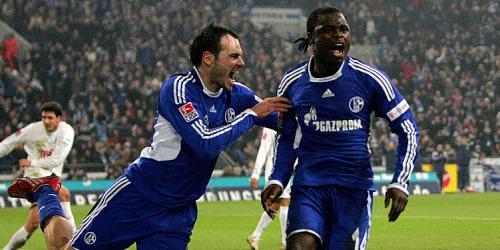 Schalke: Asamoah zweifelte zum ersten Mal an seiner Situation 