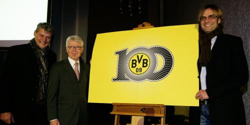 BVB: Zwölfmonatige Geburtstagsparty / Kein Geschenk namens Podolski 