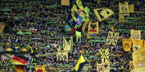 DFL: Bundesliga bricht in Hinrunde den Zuschauerrekord