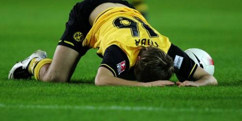 BVB: Verletzungssorgen bei Borussia Dortmund