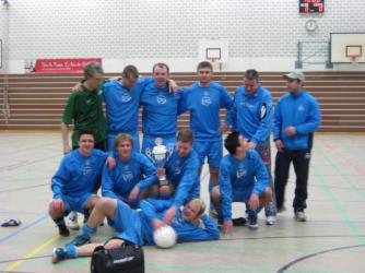 Bochum: Vorrunde Hallenfußball-Stadtmeisterschaft Bezirk Ost