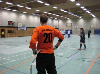 Bochum: Vorrunde Hallenfußball-Stadtmeisterschaft Bezirk Nord