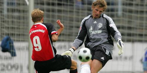  Schalke: Torwart Fährmann wechselt nach Frankfurt 
