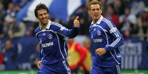 Schalke: Krstajic steht vor der Vertragsverlängerung