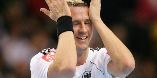 Handball-WM: Trotz Aufholjagd nur Unentschieden